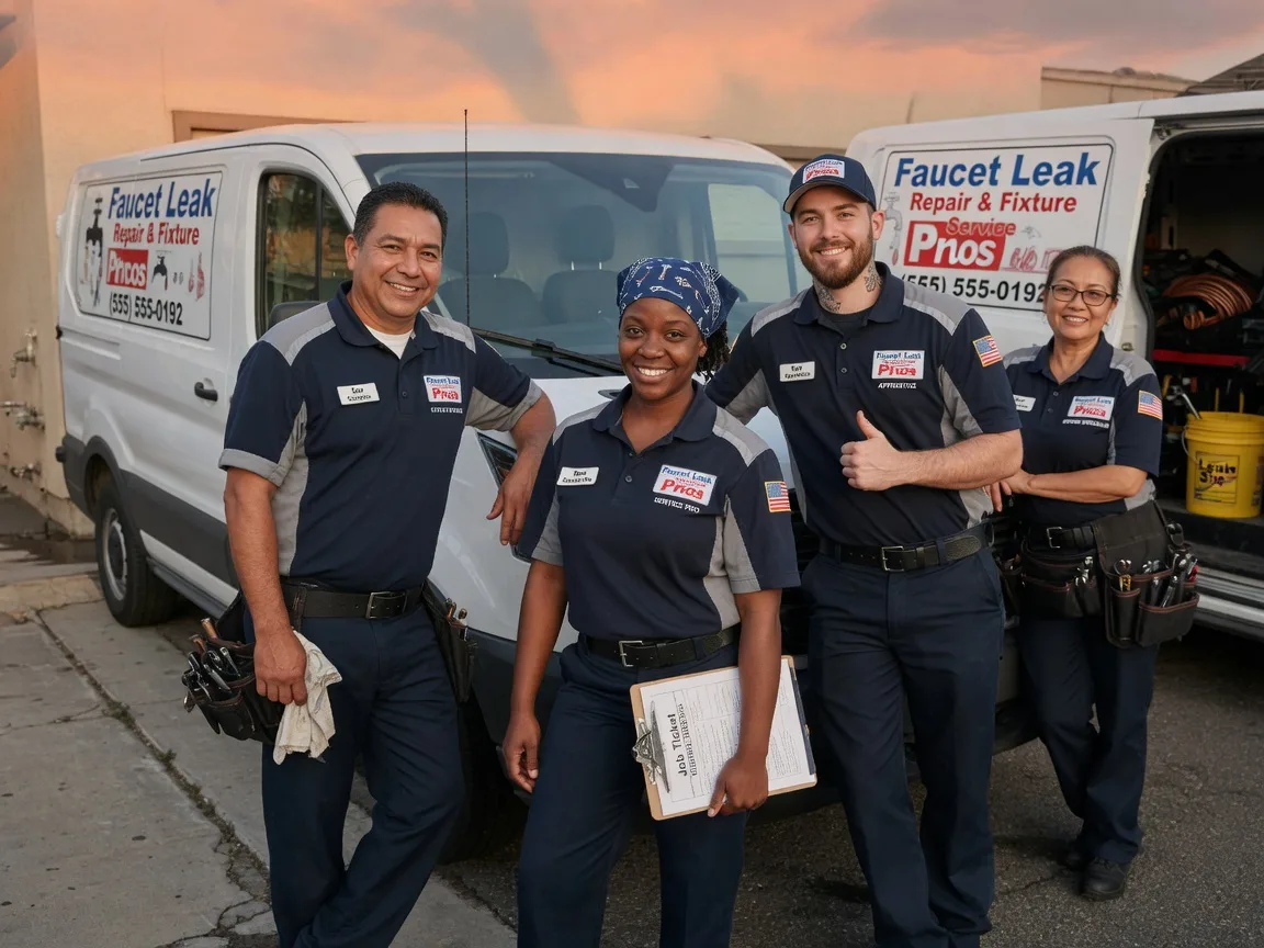 Faucet Repair company in Lawrence, MS