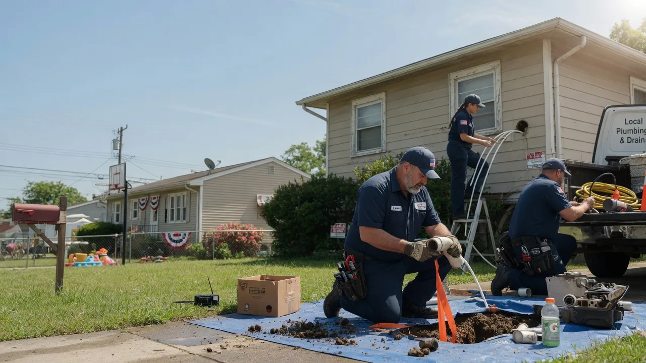 Faucet Repair in Lawrence, MS near me